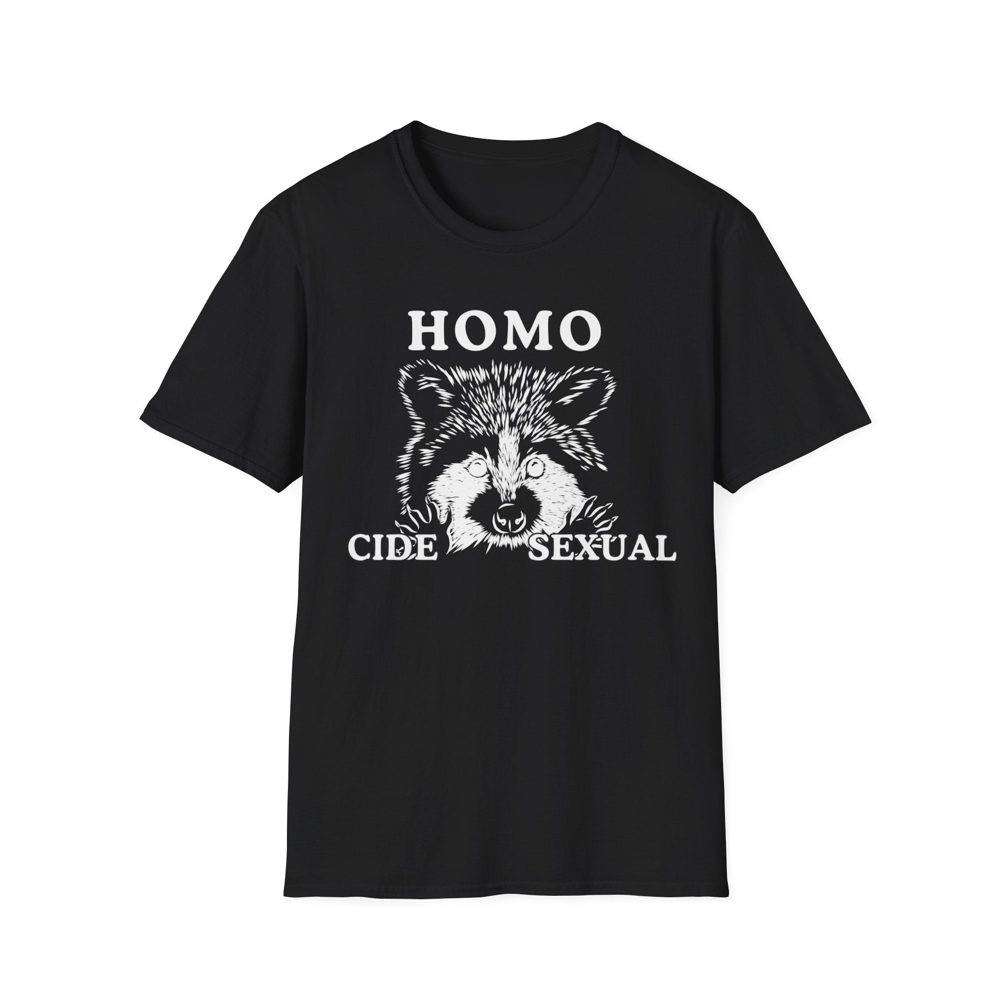 Homo... Cide Or Sexual?