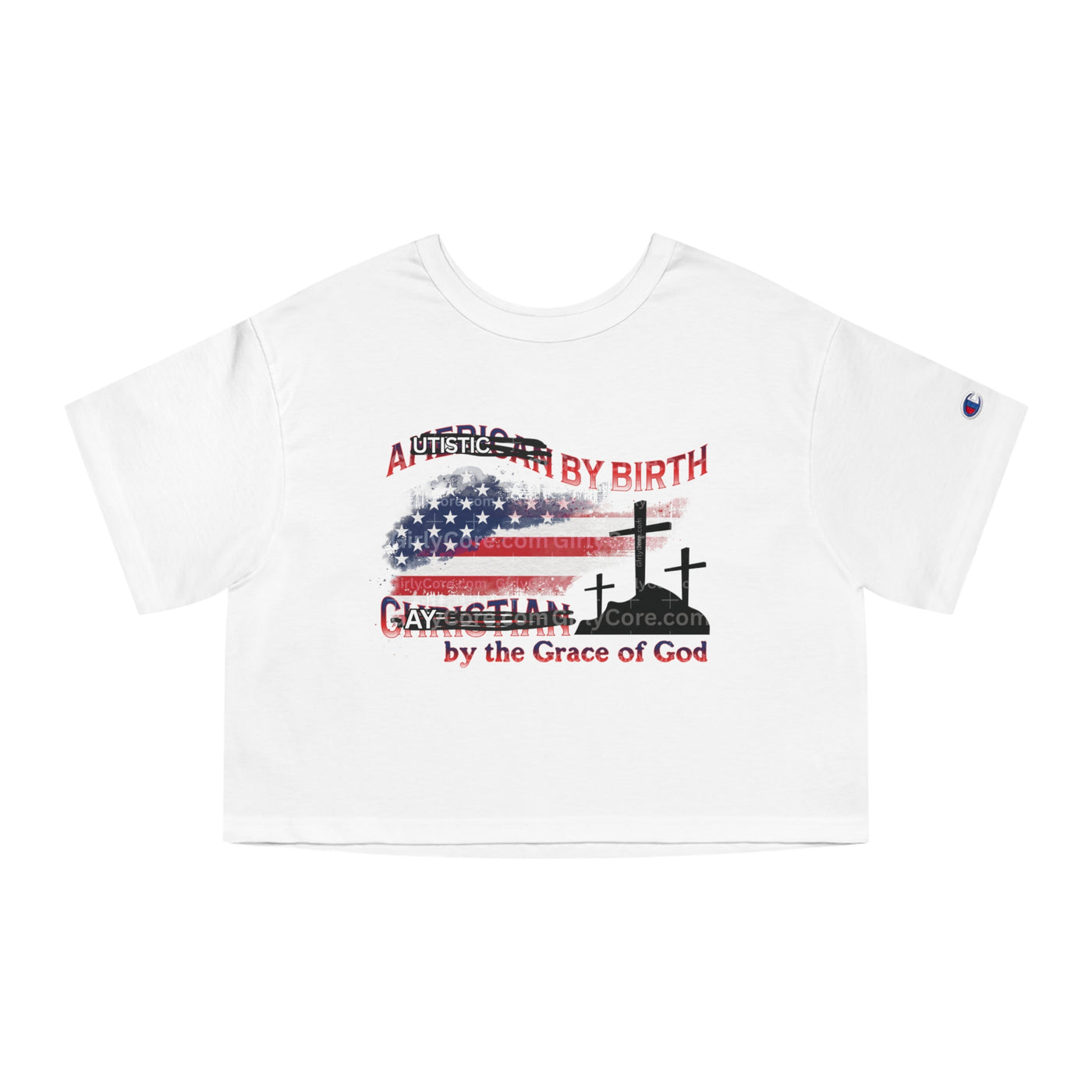 Autistic By Birth Gay By The Grace Of God