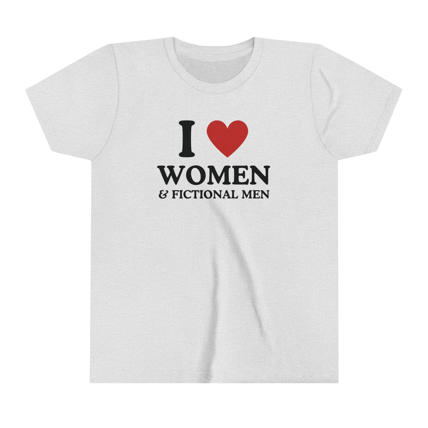 I Love Women & Fictional Men