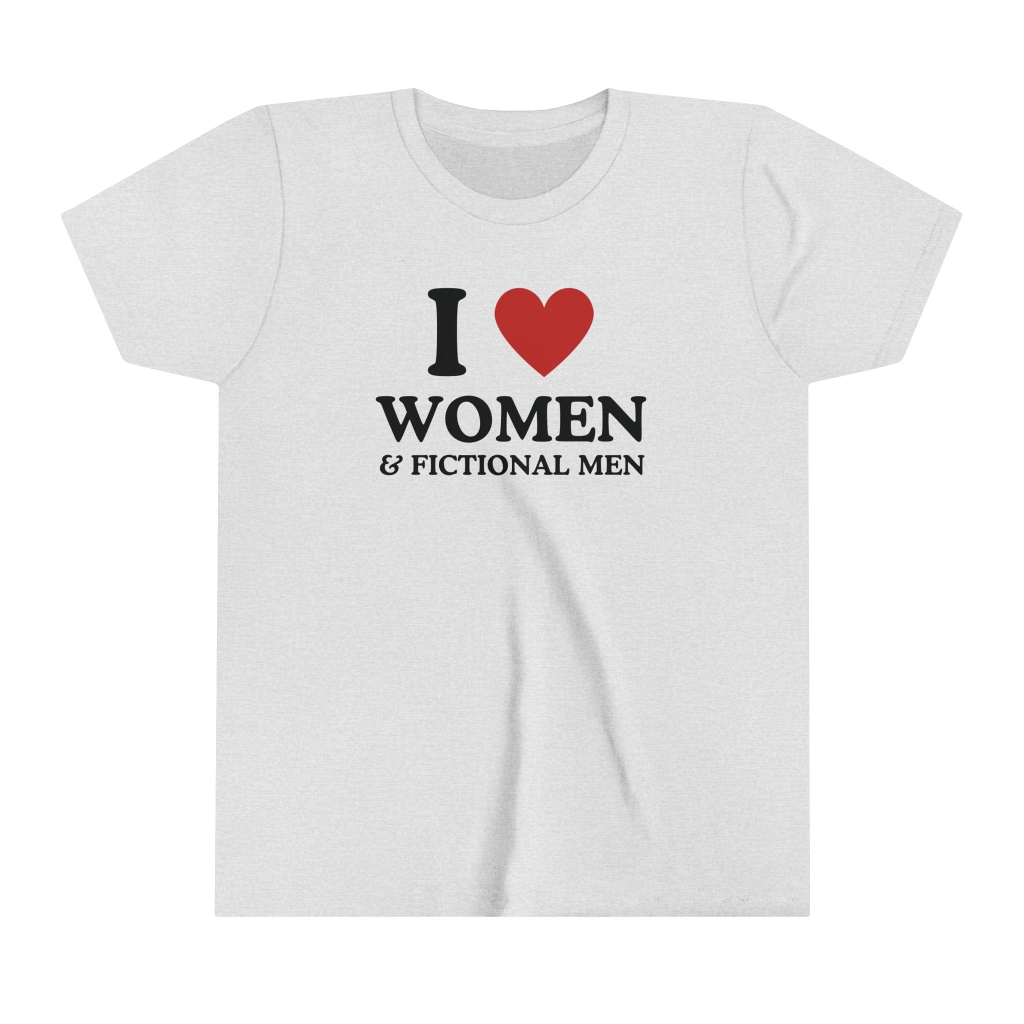 I Love Women & Fictional Men