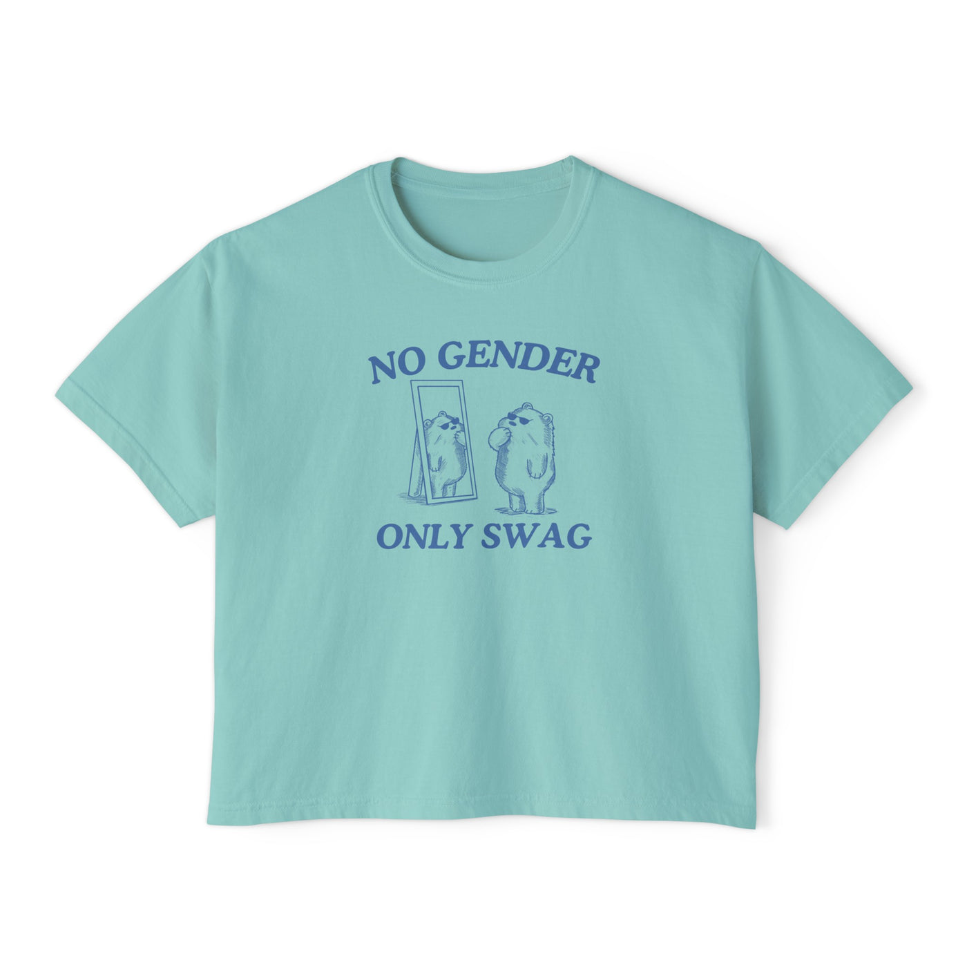 No Gender Only Swag