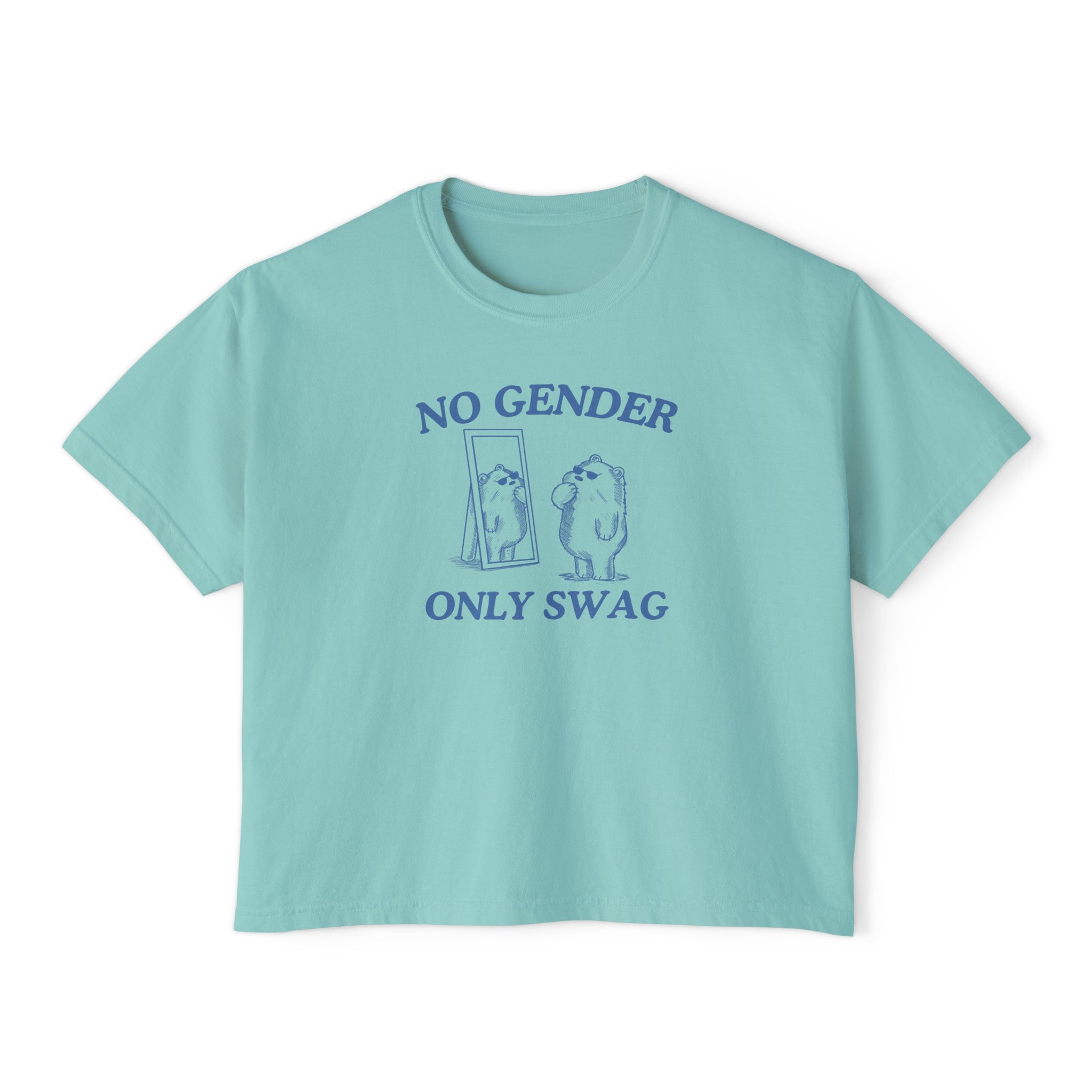 No Gender Only Swag