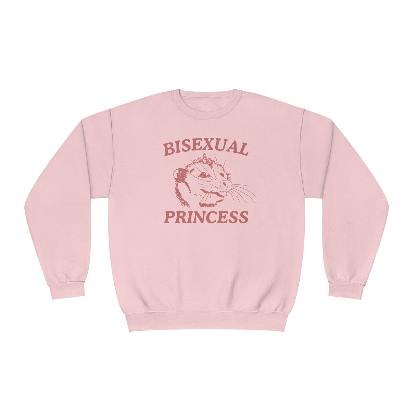 Bisexual Princess