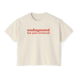 Undiagnosed But Peer Reviewed