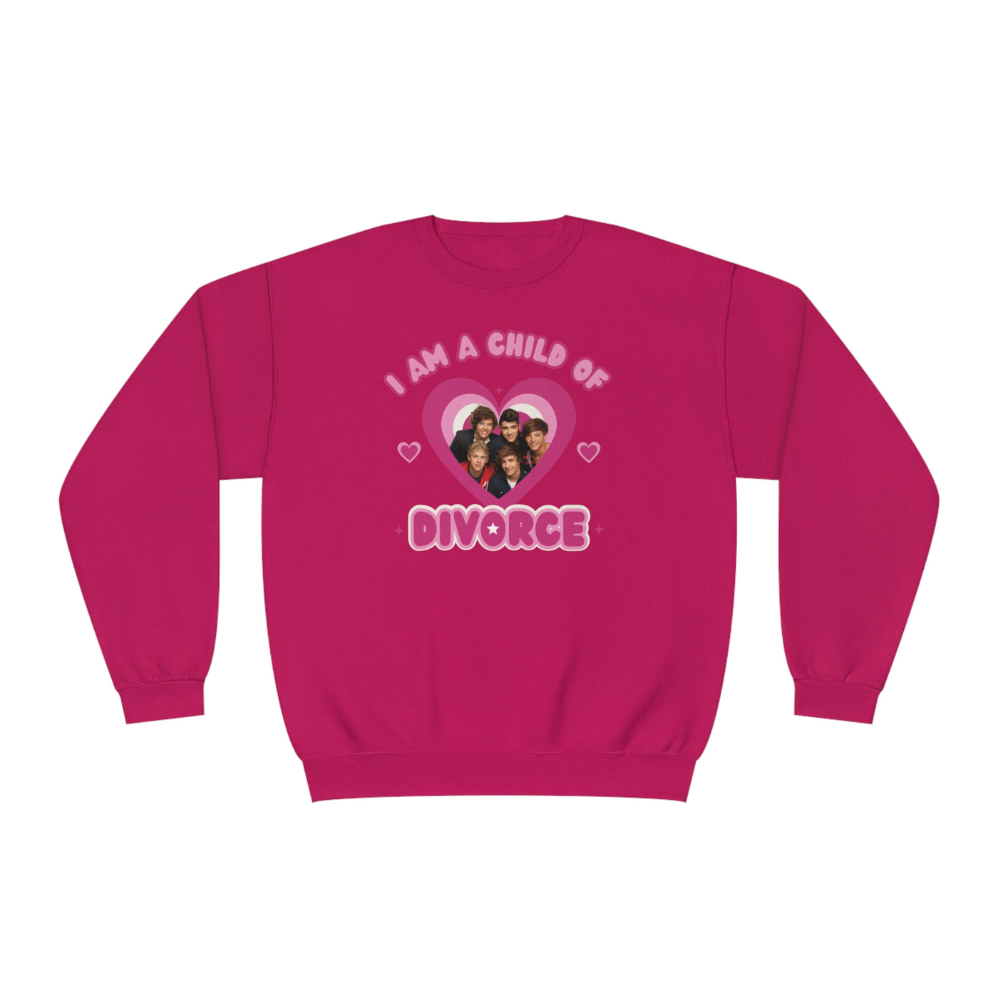 I Am A Child Of Divorce