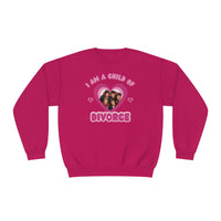 I Am A Child Of Divorce