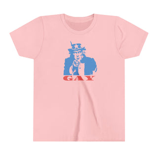 Uncle Sam Gay