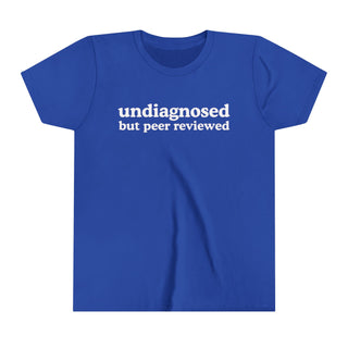 Undiagnosed But Peer Reviewed