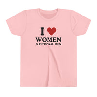 I Love Women & Fictional Men