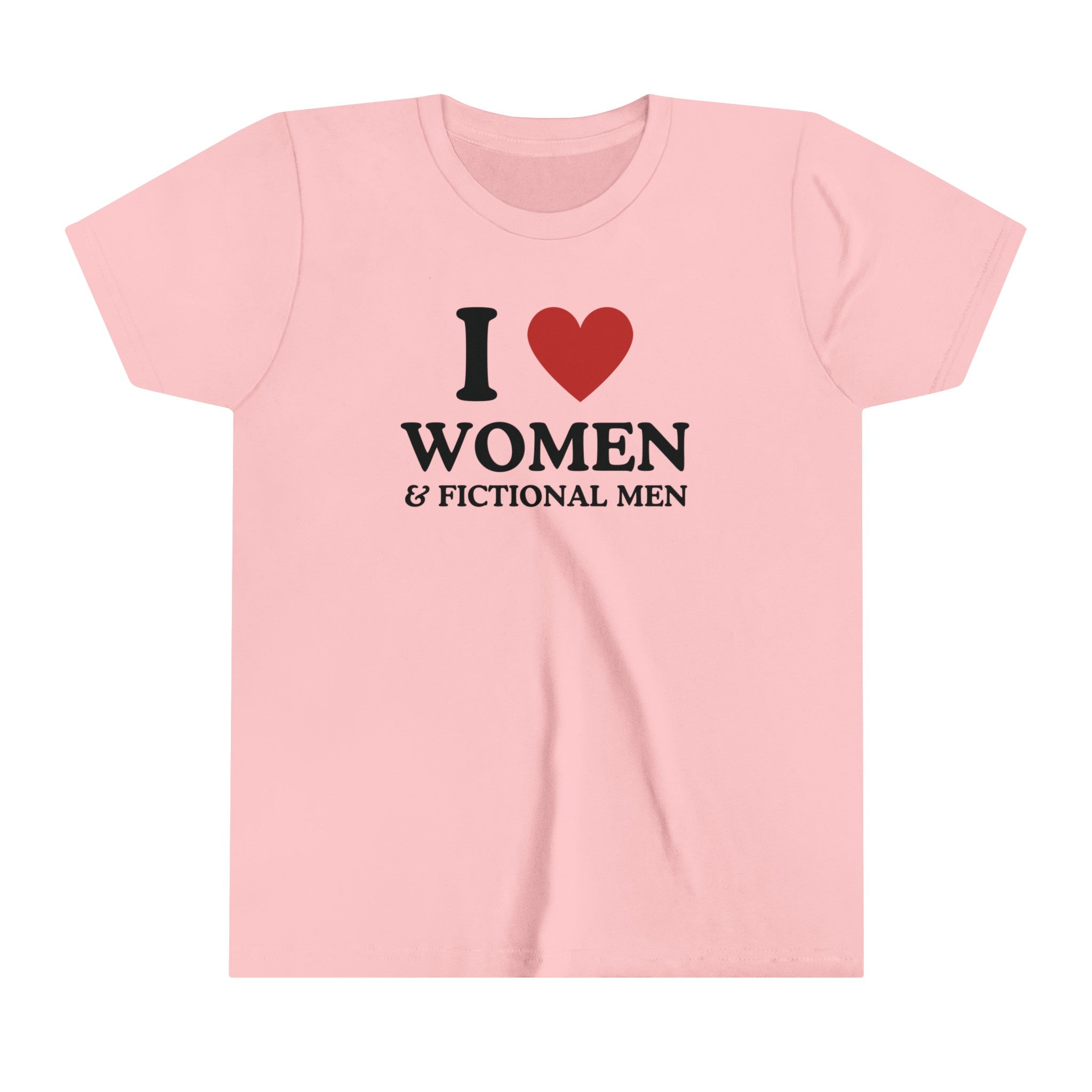 I Love Women & Fictional Men