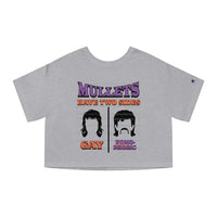 Mullets Have Two Sides Gay And Homophobic