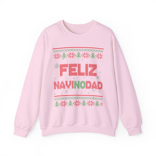 Feliz Navinodad- Ugly Sweater