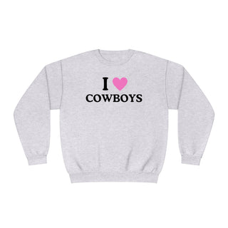 I Love Cowboys