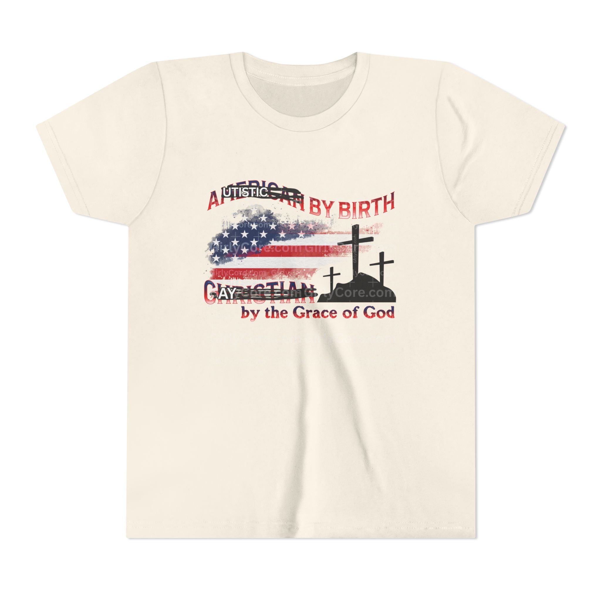 Autistic By Birth Gay By The Grace Of God