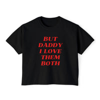 But Daddy I Love Them Both