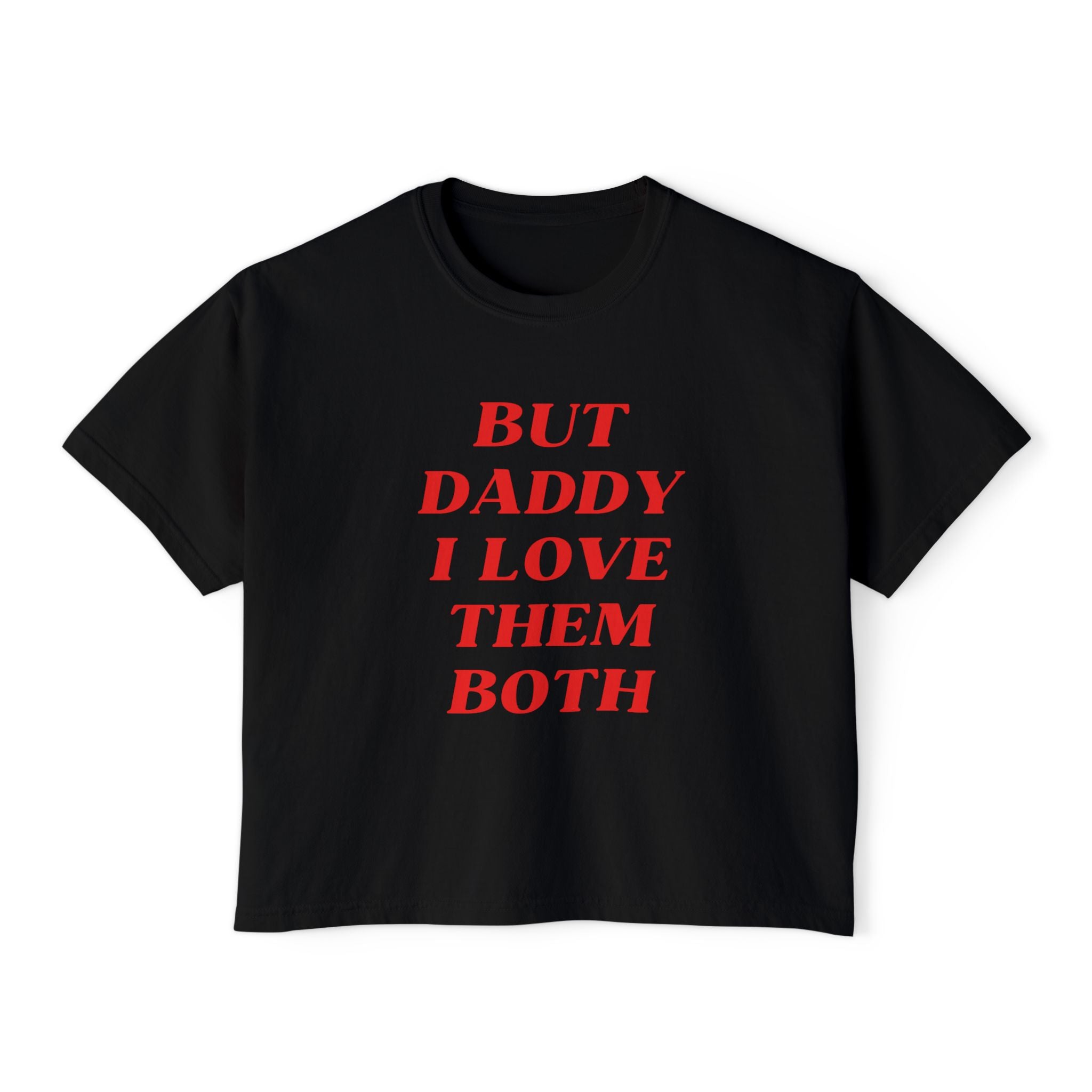 But Daddy I Love Them Both