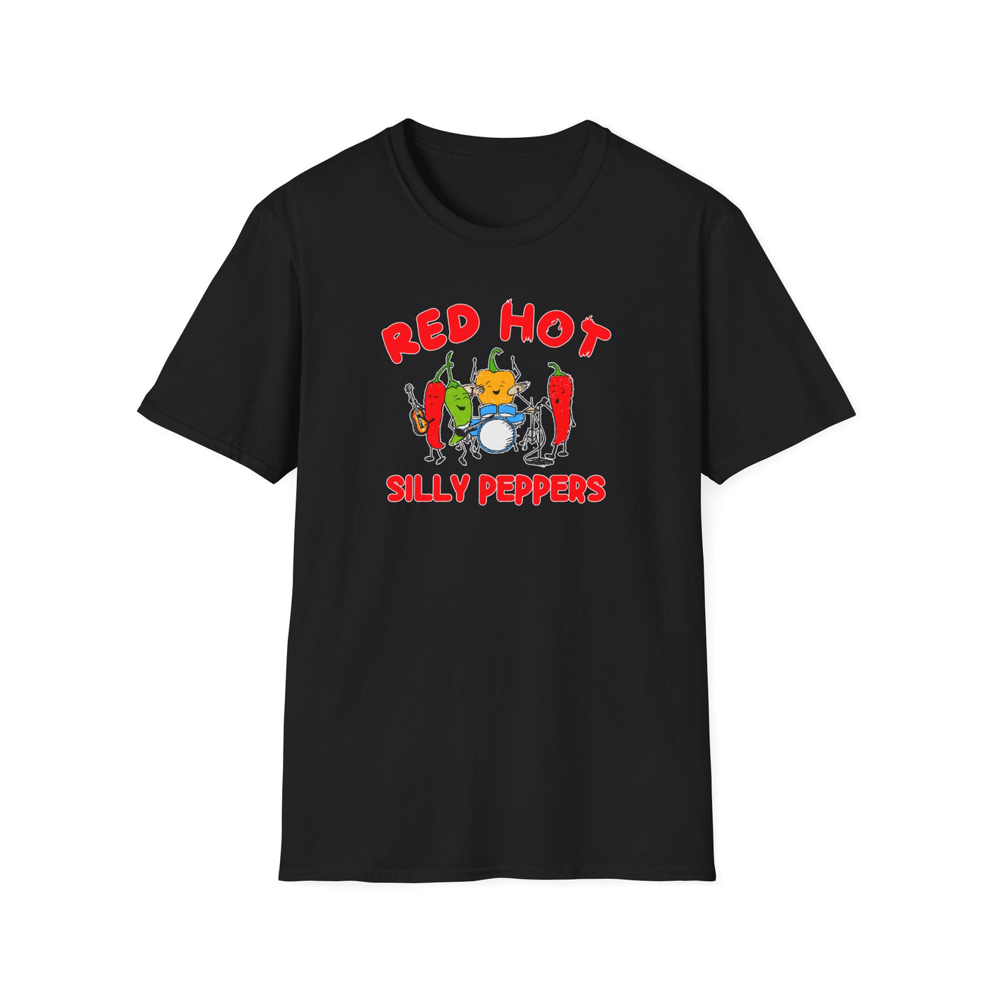 Red Hot Silly Peppers