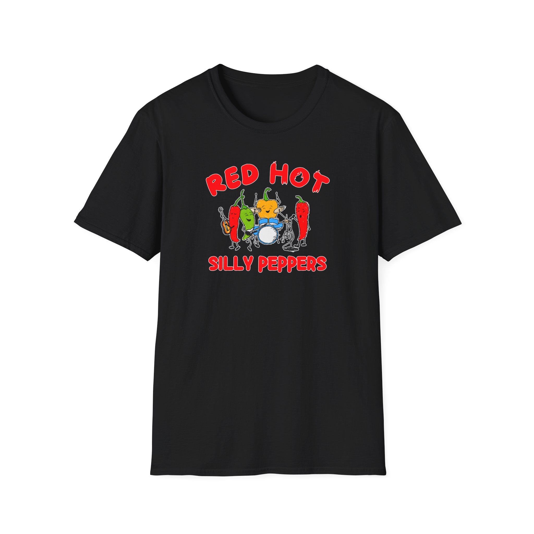 Red Hot Silly Peppers