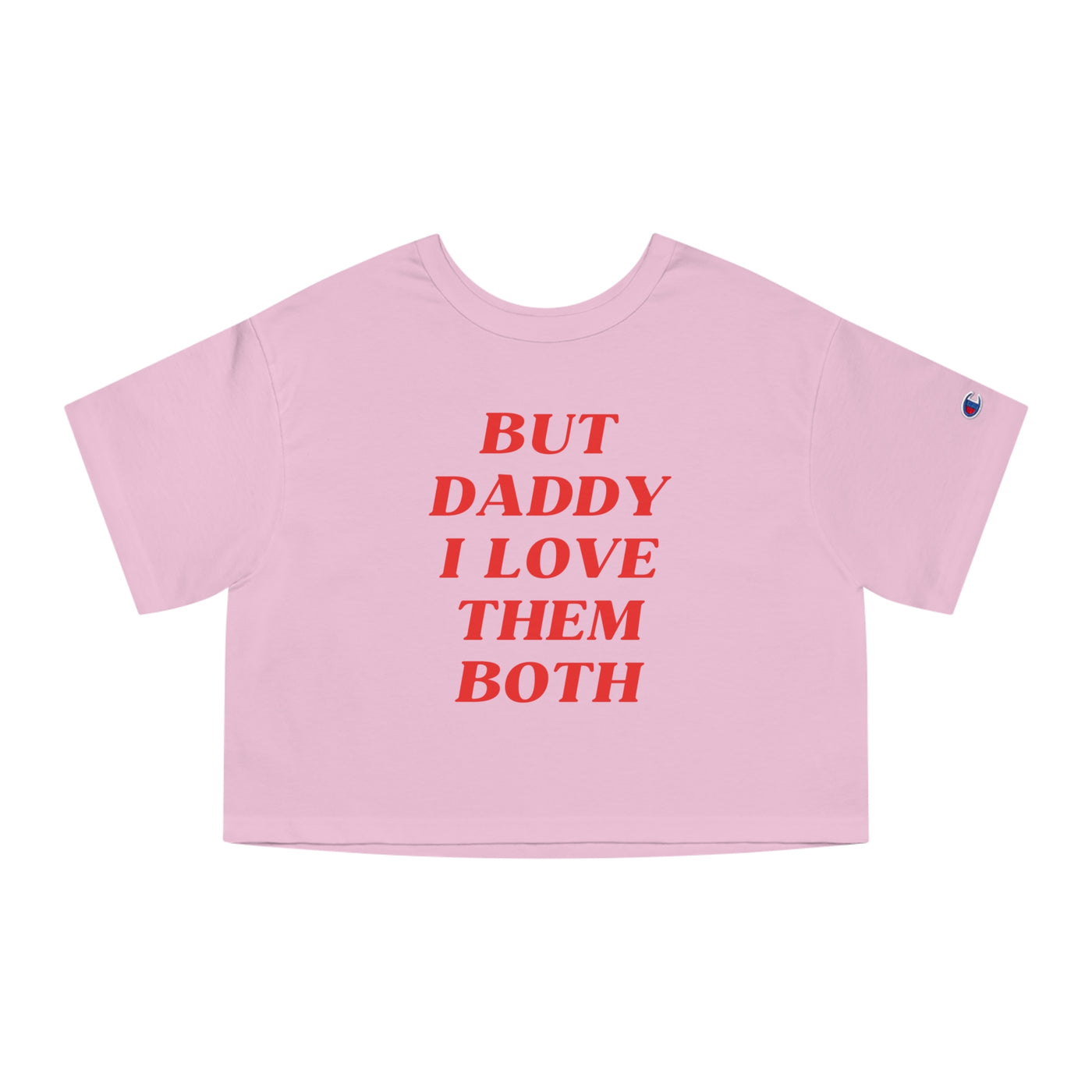 But Daddy I Love Them Both