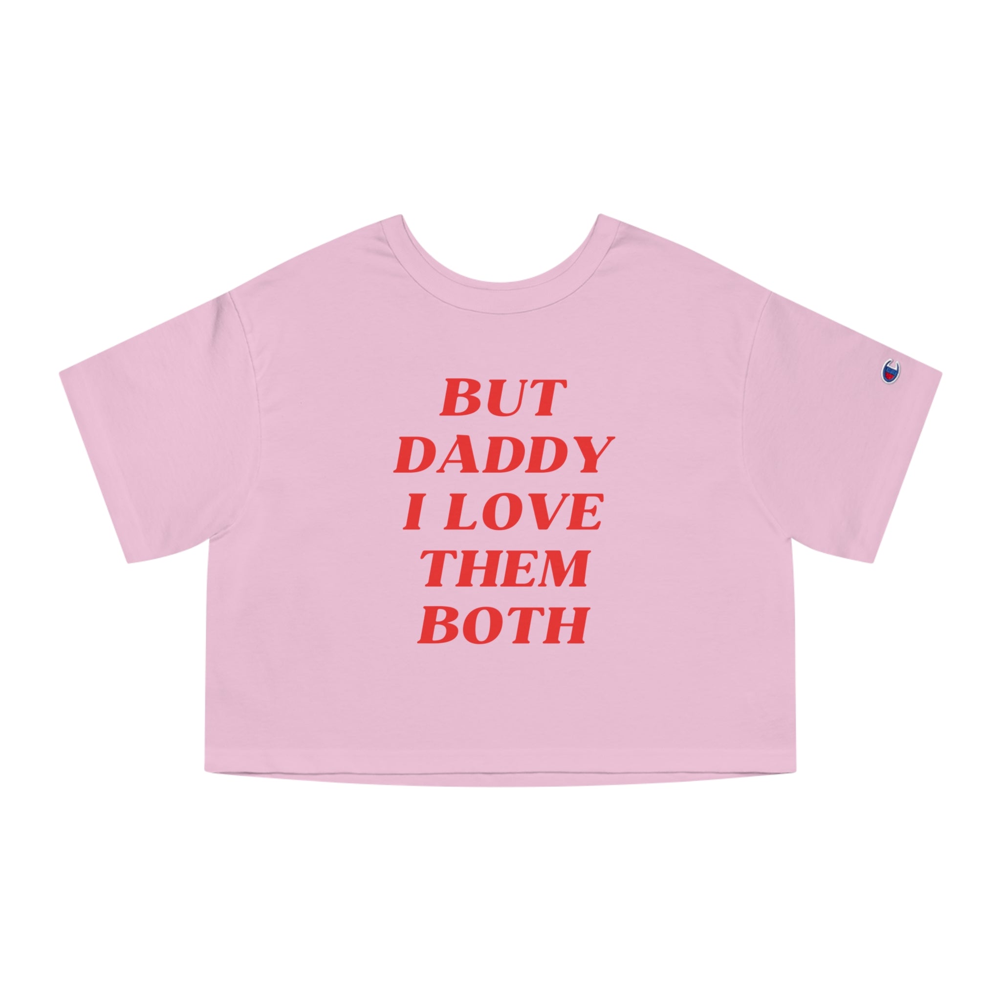 But Daddy I Love Them Both