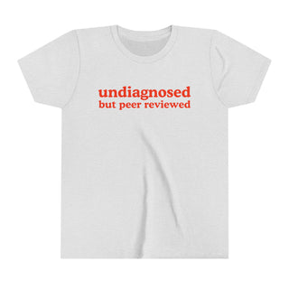 Undiagnosed But Peer Reviewed