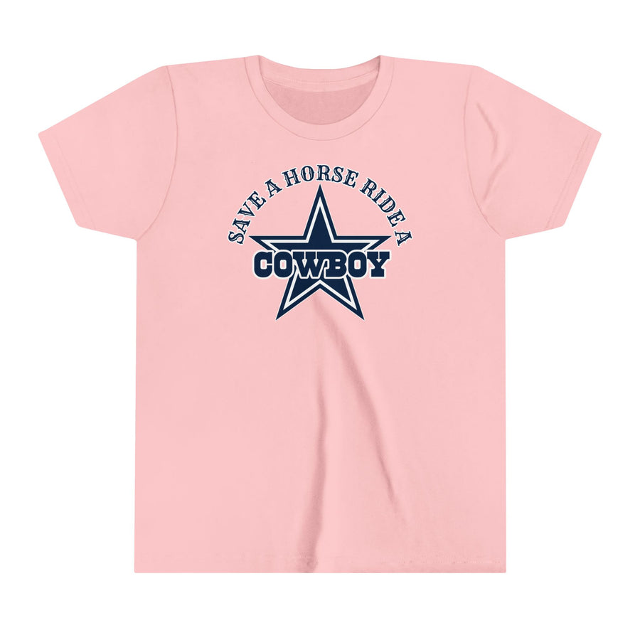 Save a Horse Ride a Cowboy