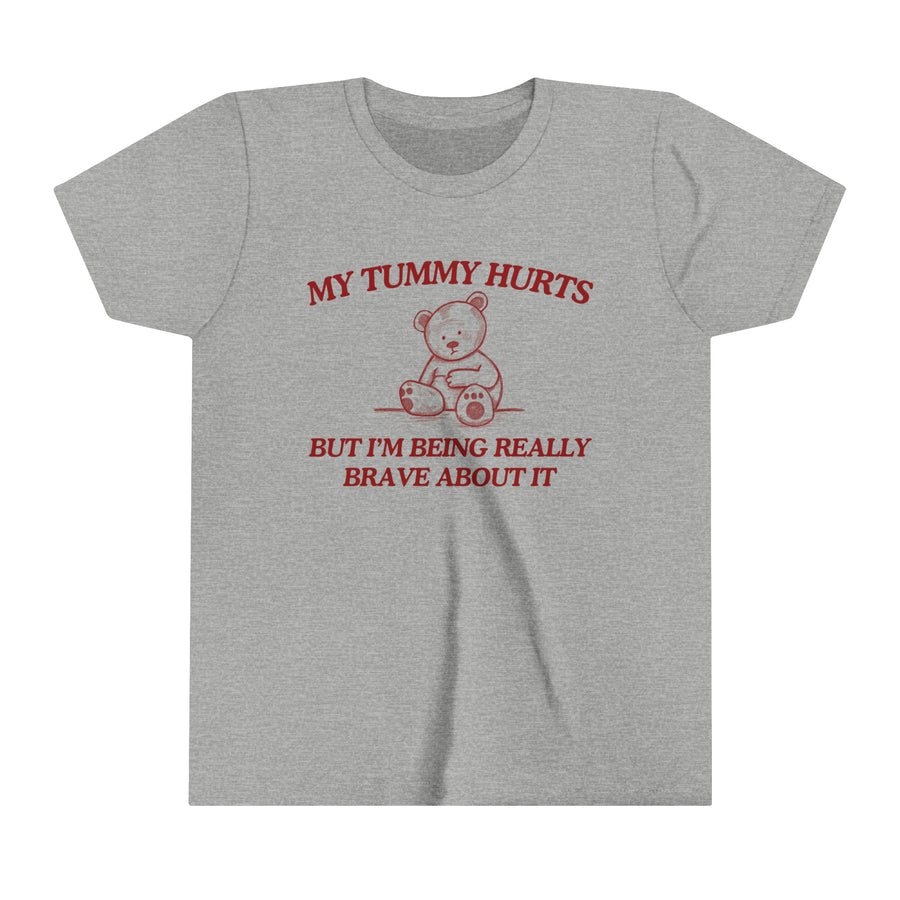 My Tummy Hurts