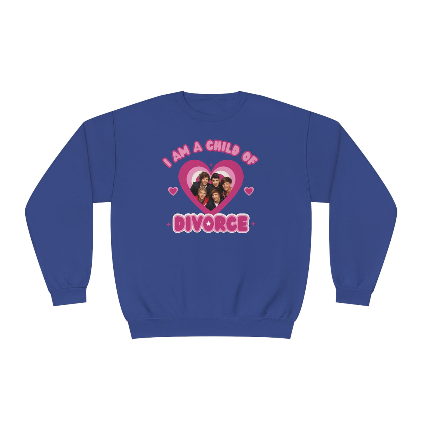 I Am A Child Of Divorce