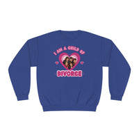 I Am A Child Of Divorce