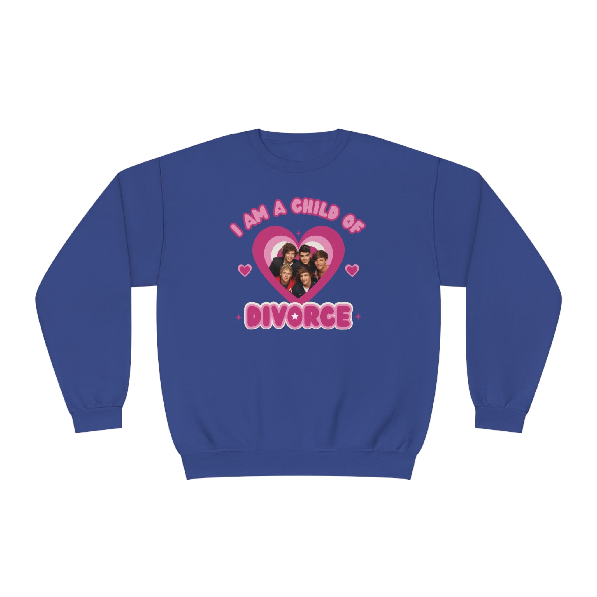 I Am A Child Of Divorce