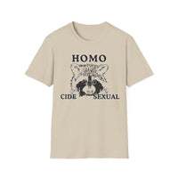 Homo... Cide Or Sexual?