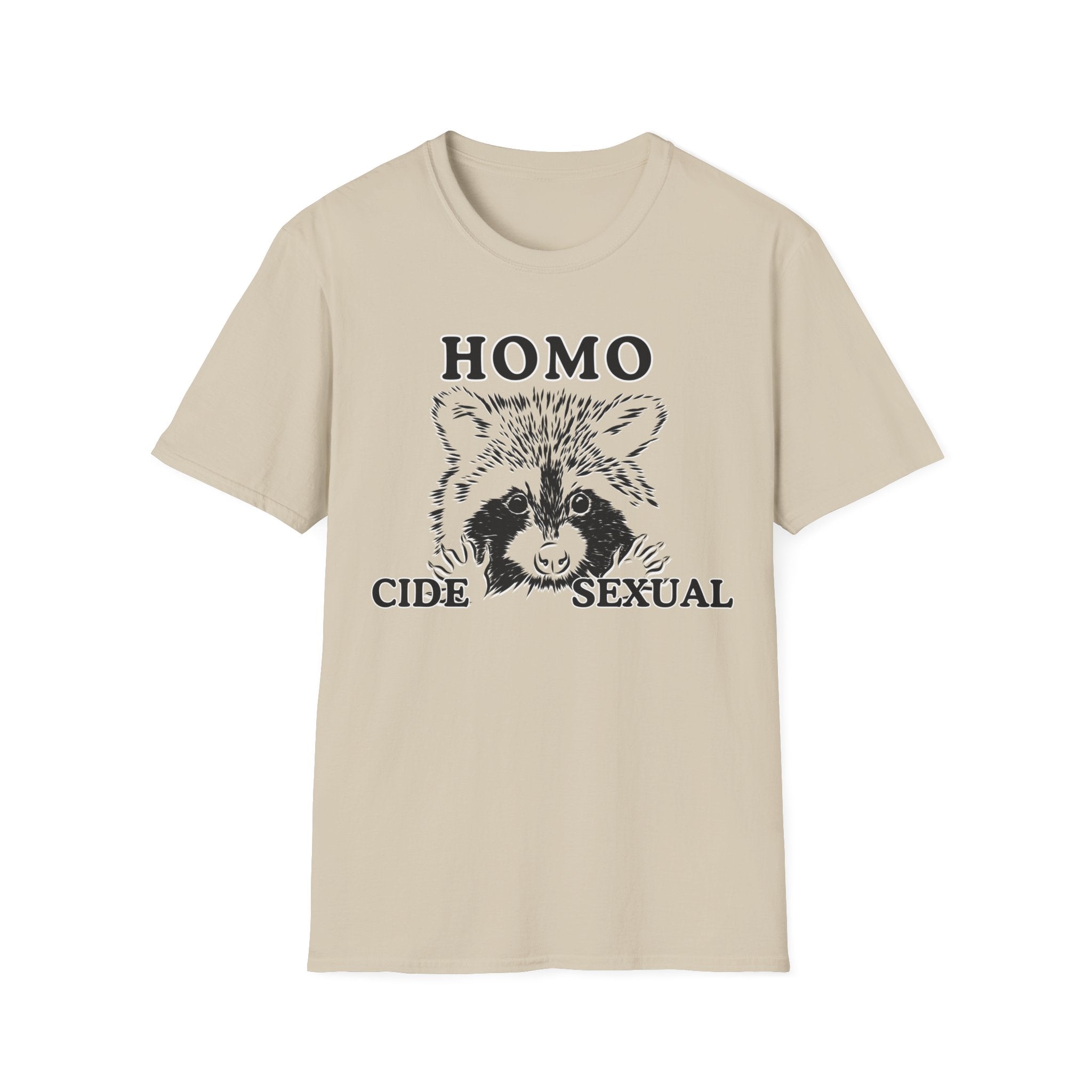 Homo... Cide Or Sexual?