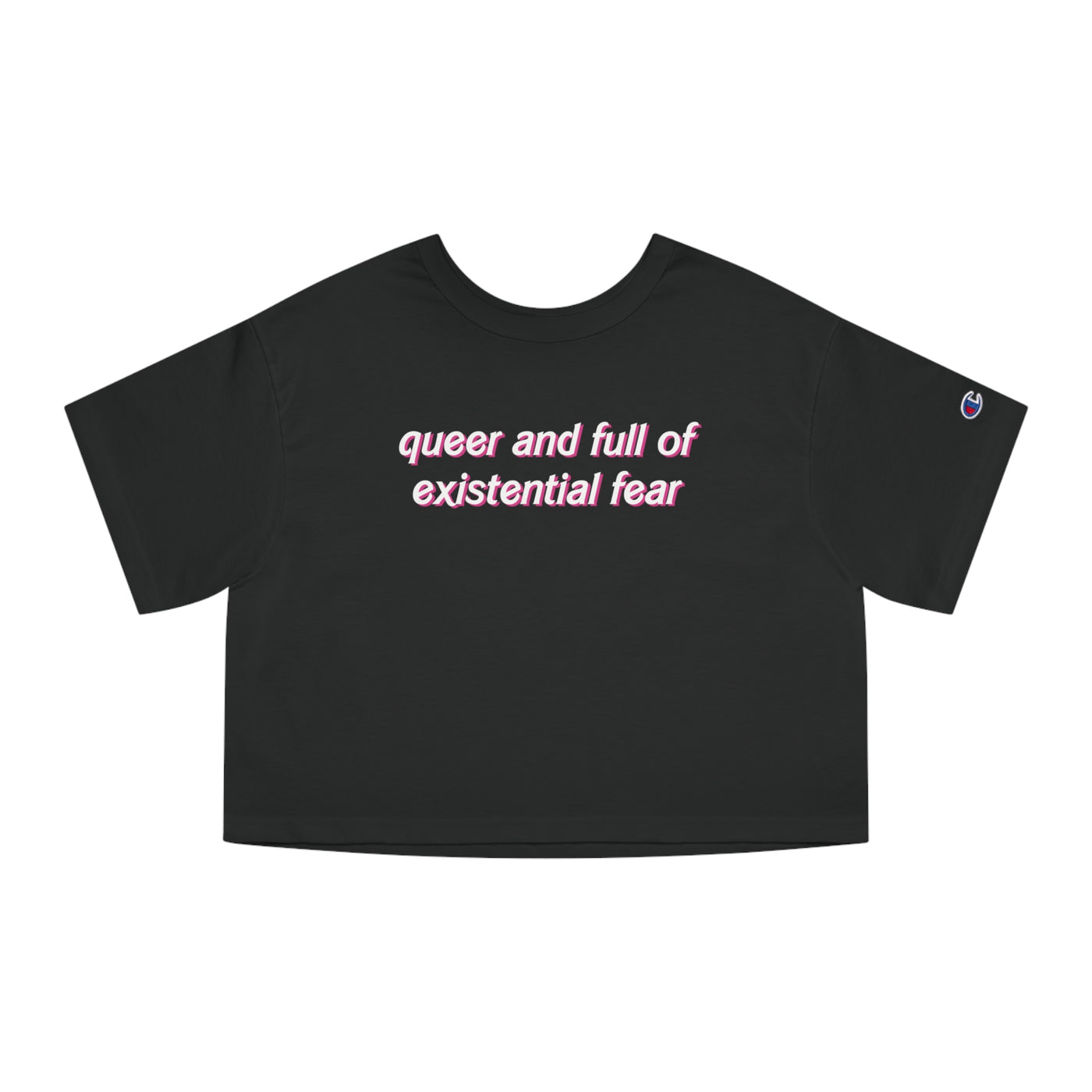 Queer And Full Of Existential Fear