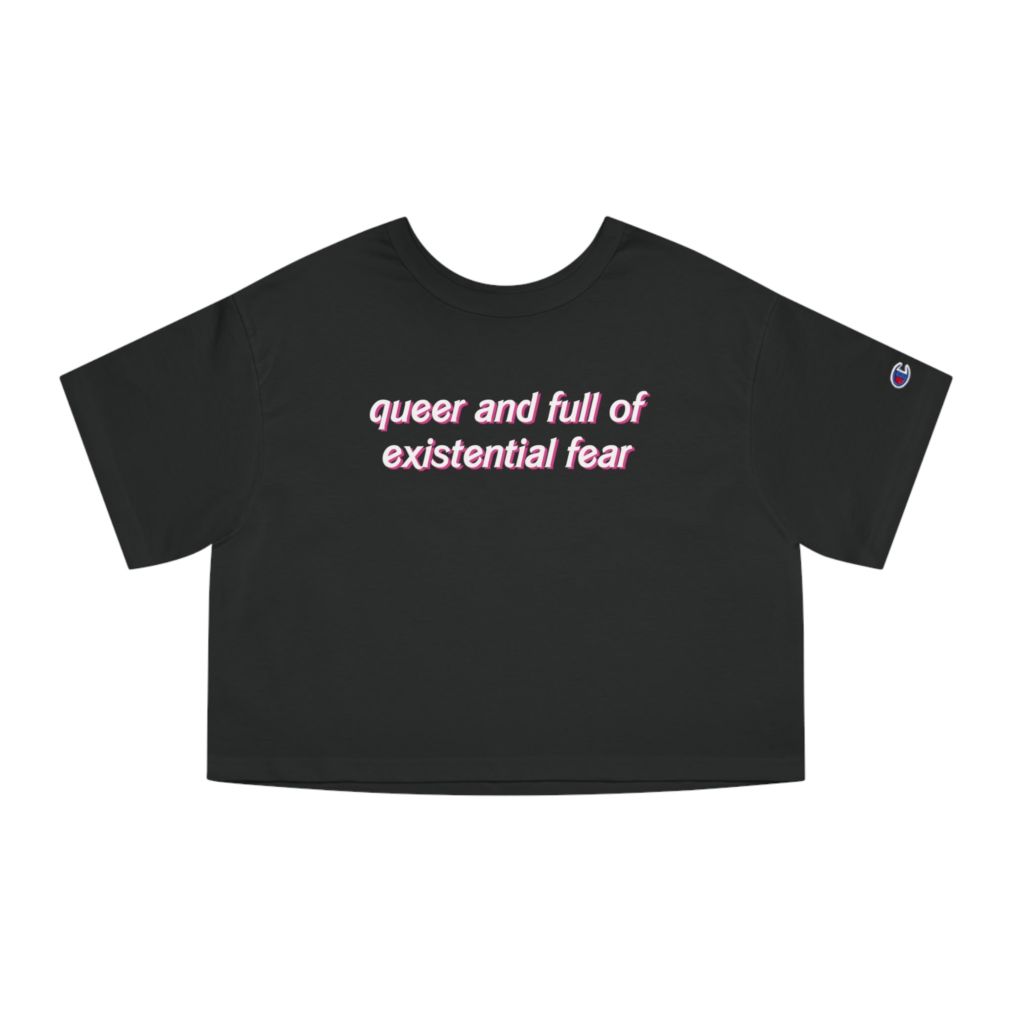 Queer And Full Of Existential Fear