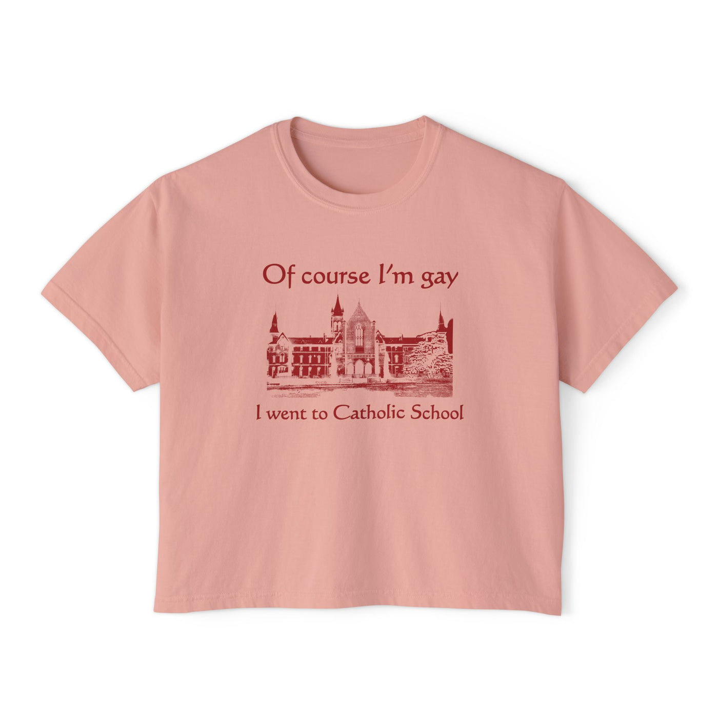 Of Course I'm Gay I Went To Catholic School