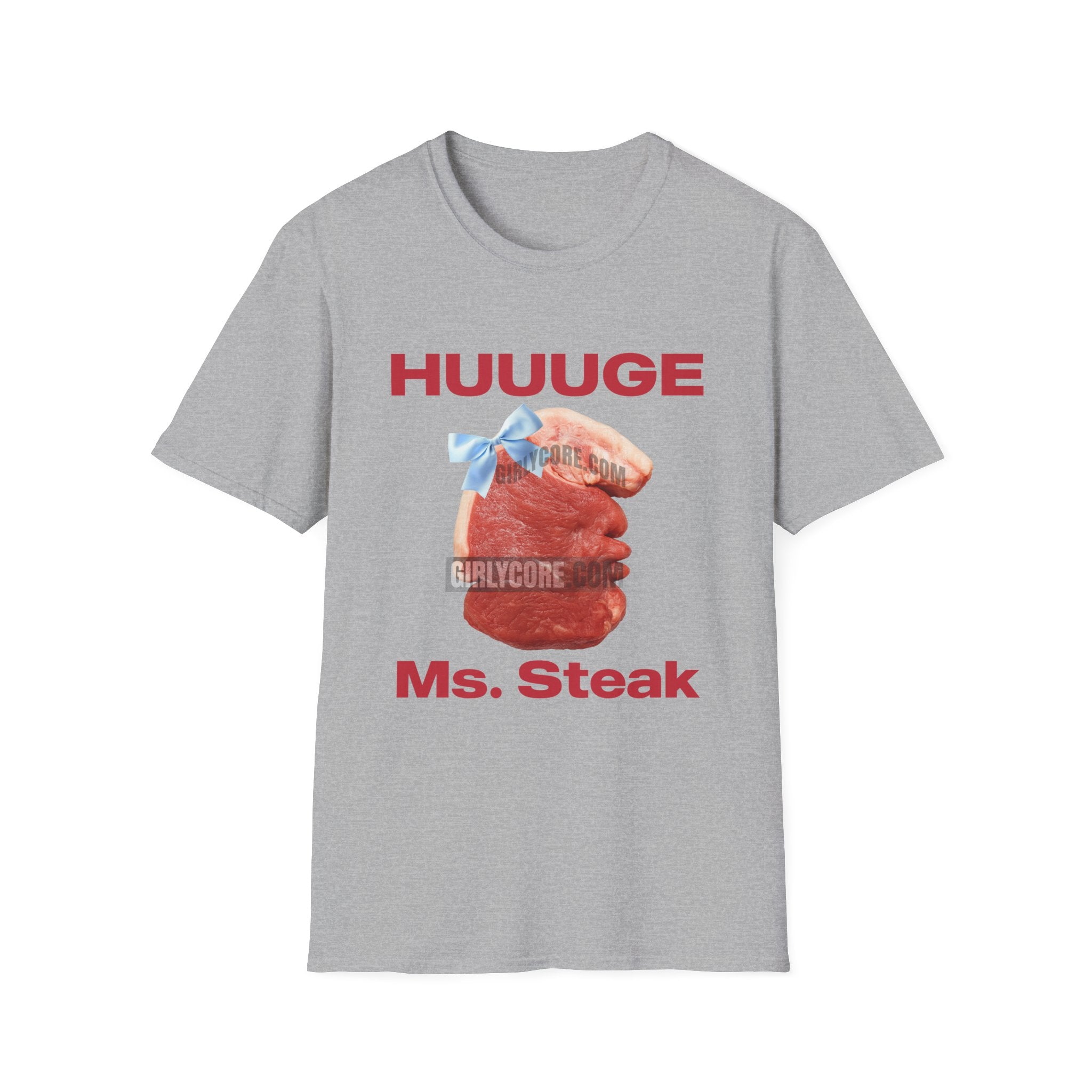 HUUUGE Ms. Steak