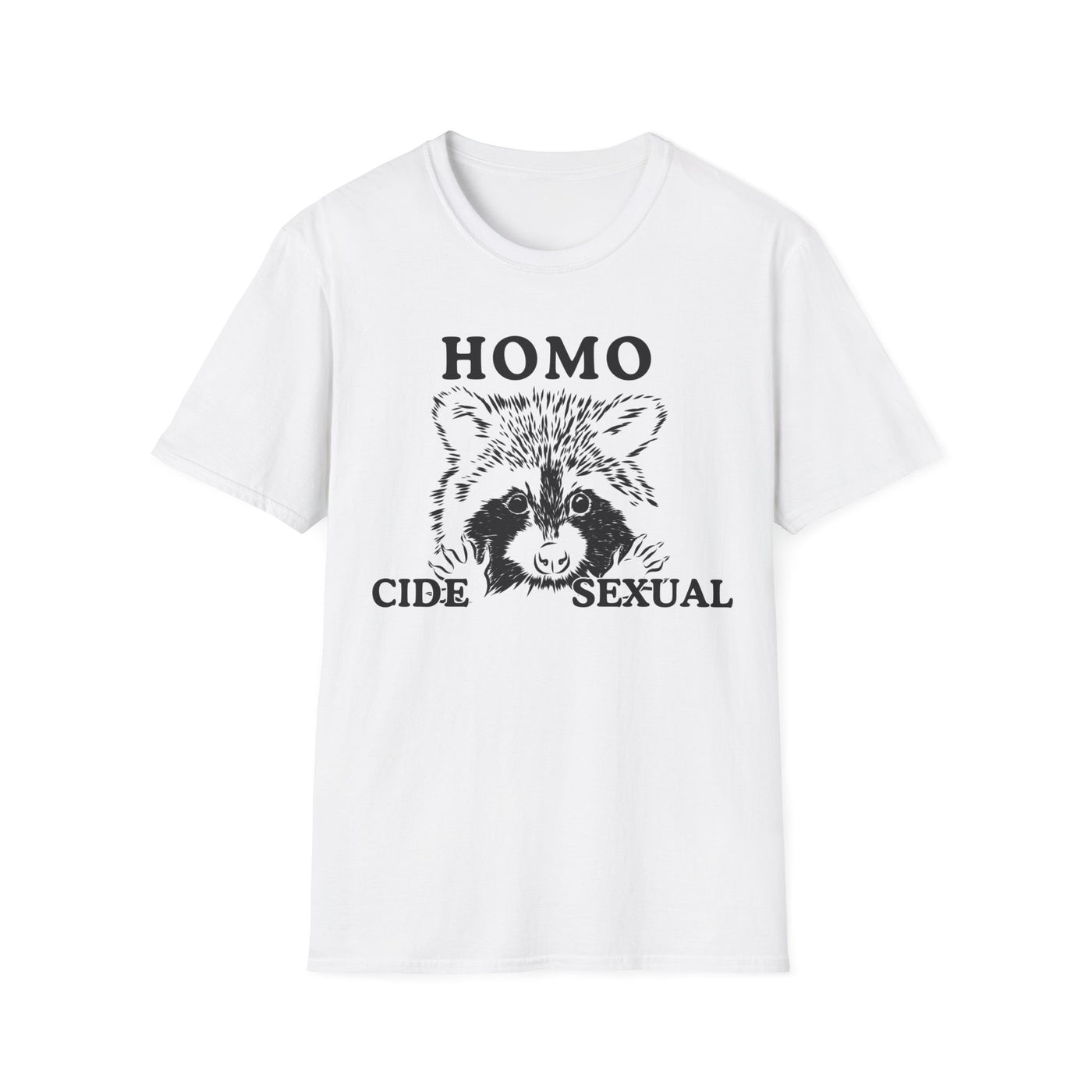 Homo... Cide Or Sexual?