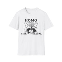 Homo... Cide Or Sexual?