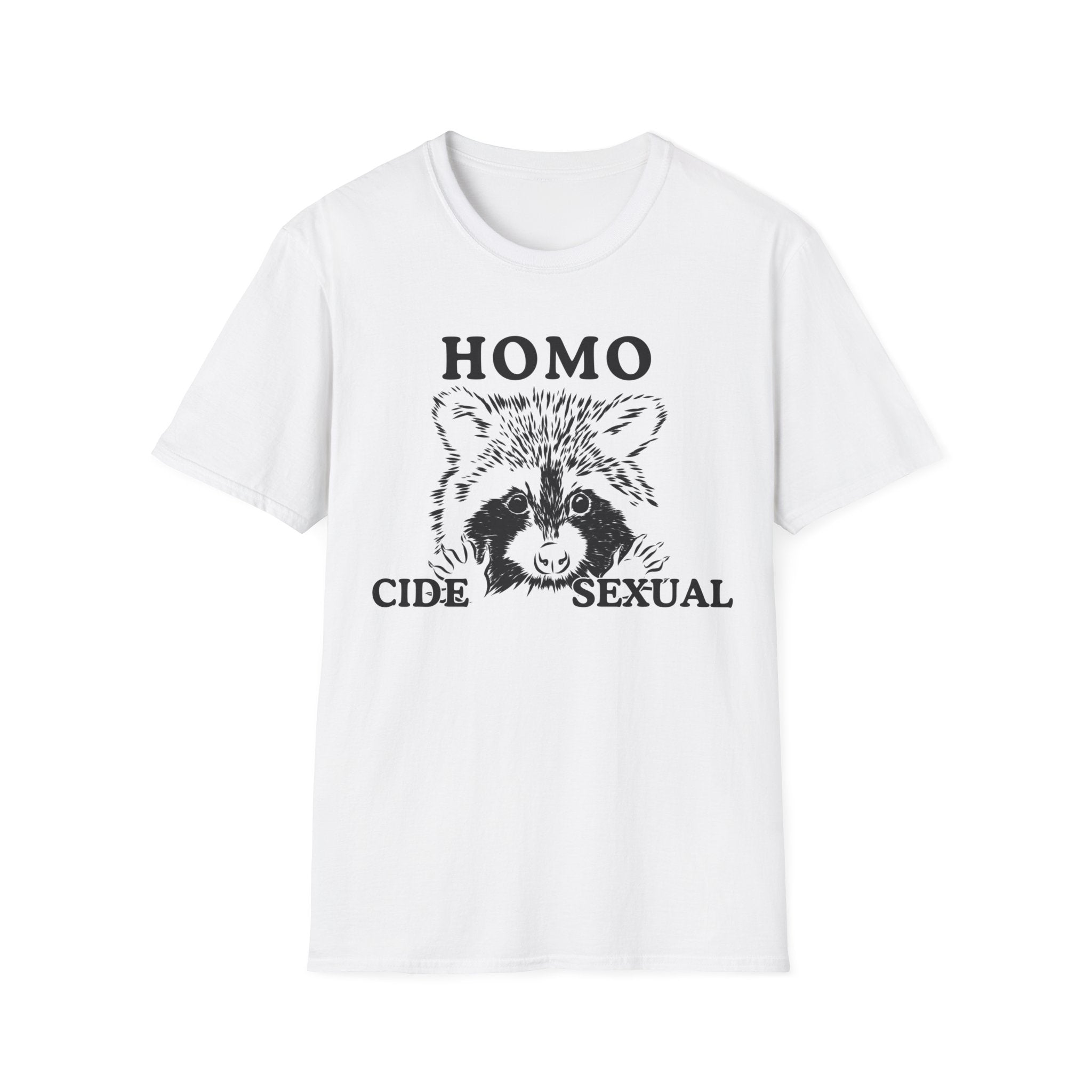 Homo... Cide Or Sexual?