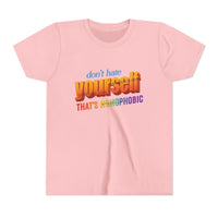 Don't Hate Yourself, That's Homophobic