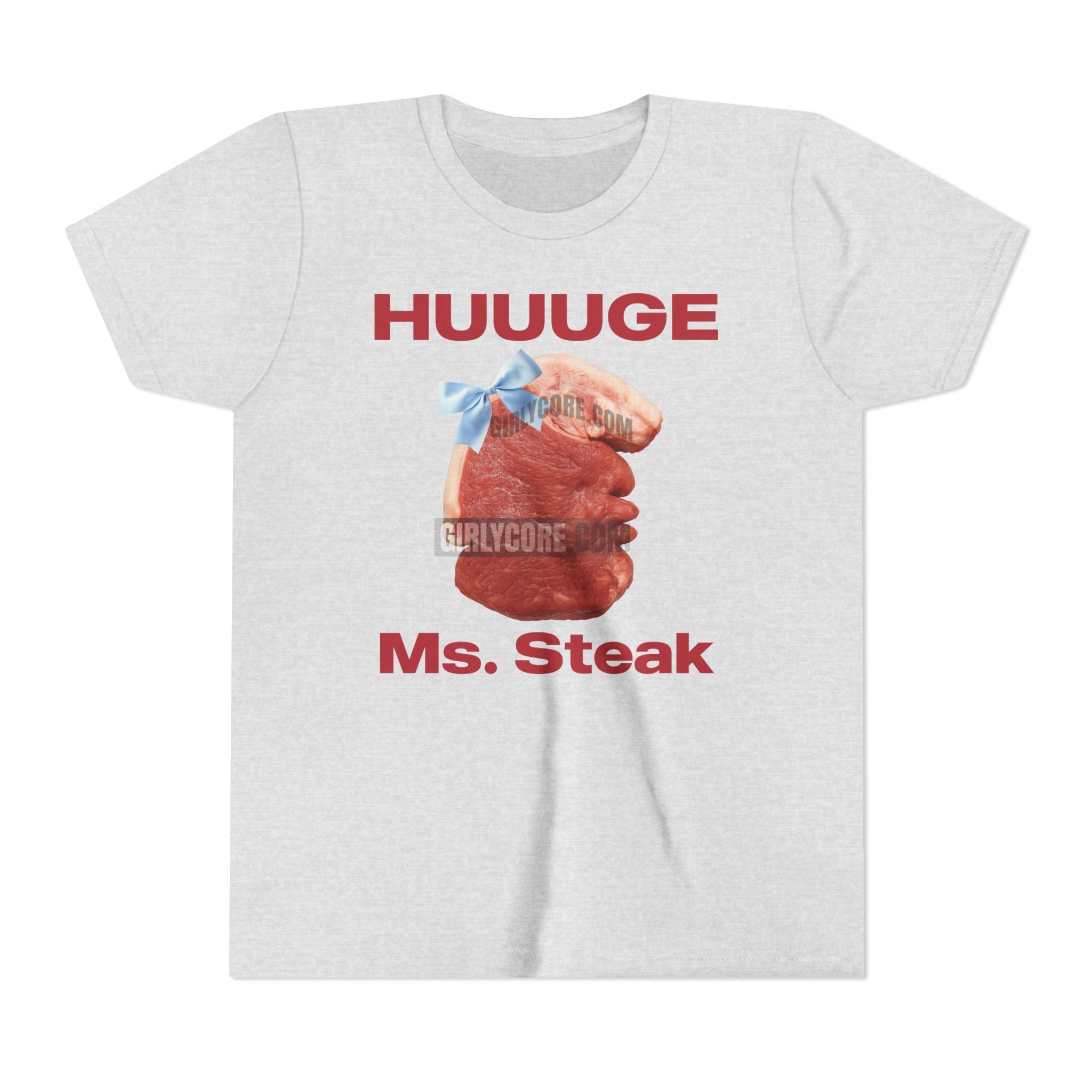 HUUUGE Ms. Steak