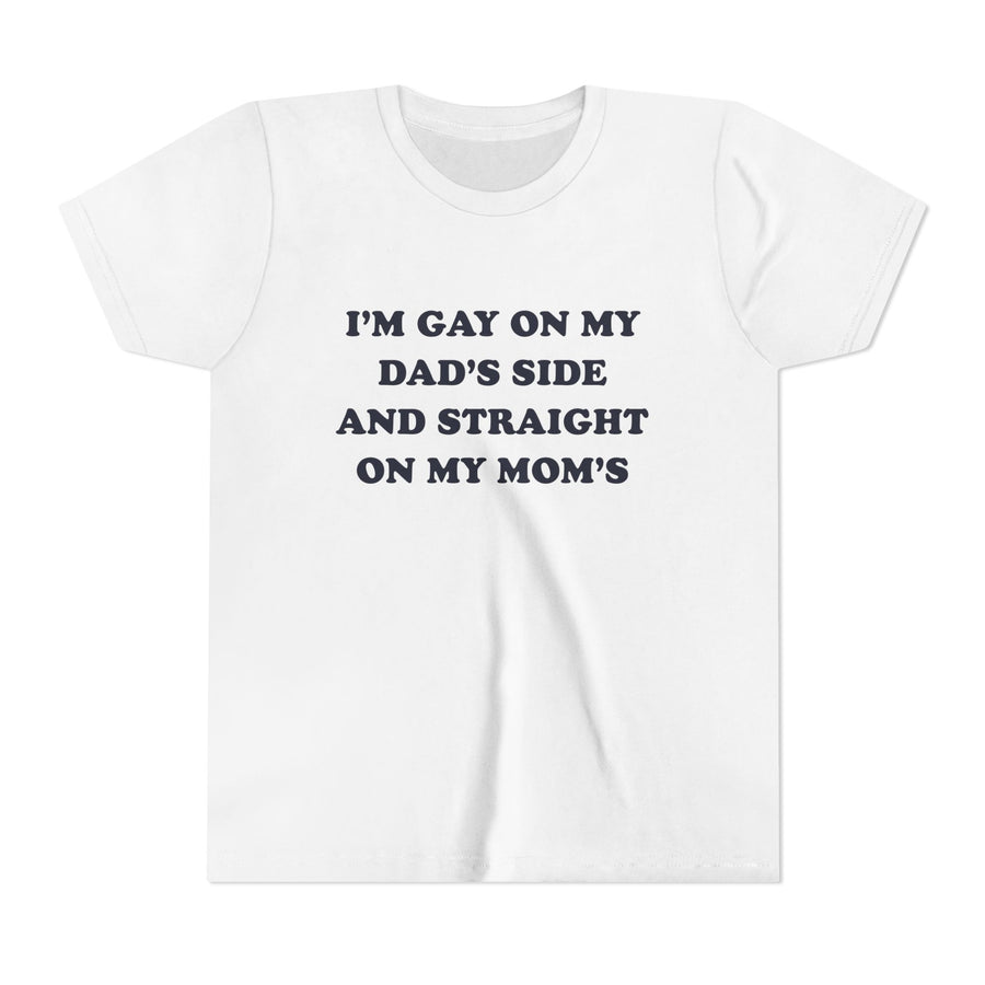 I'm Gay On My Dad's Side And Straight On My Mom's