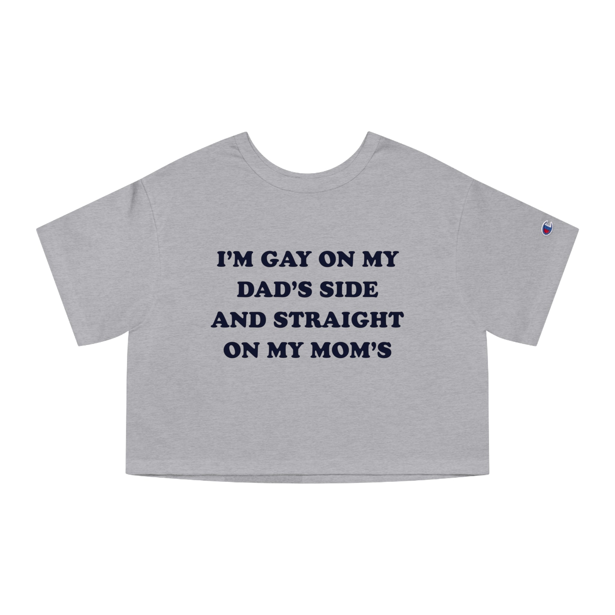 I'm Gay On My Dad's Side And Straight On My Mom's