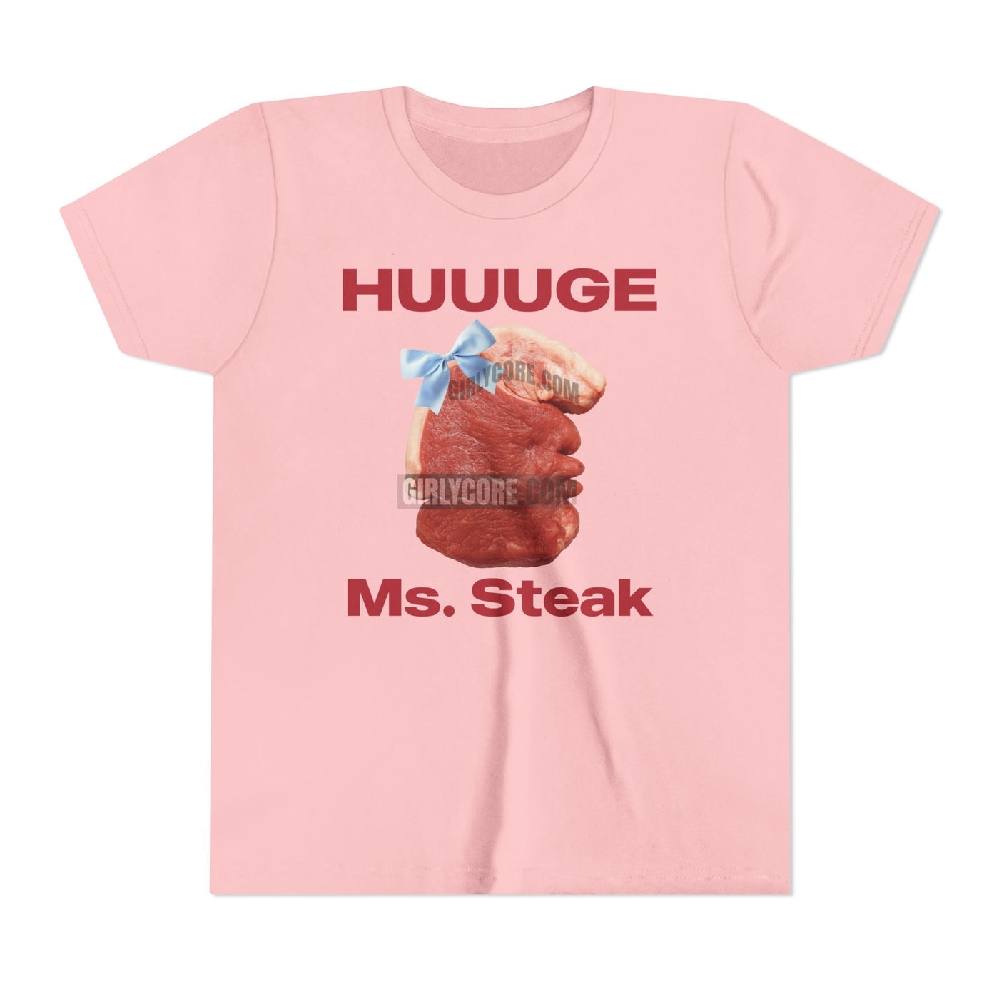 HUUUGE Ms. Steak