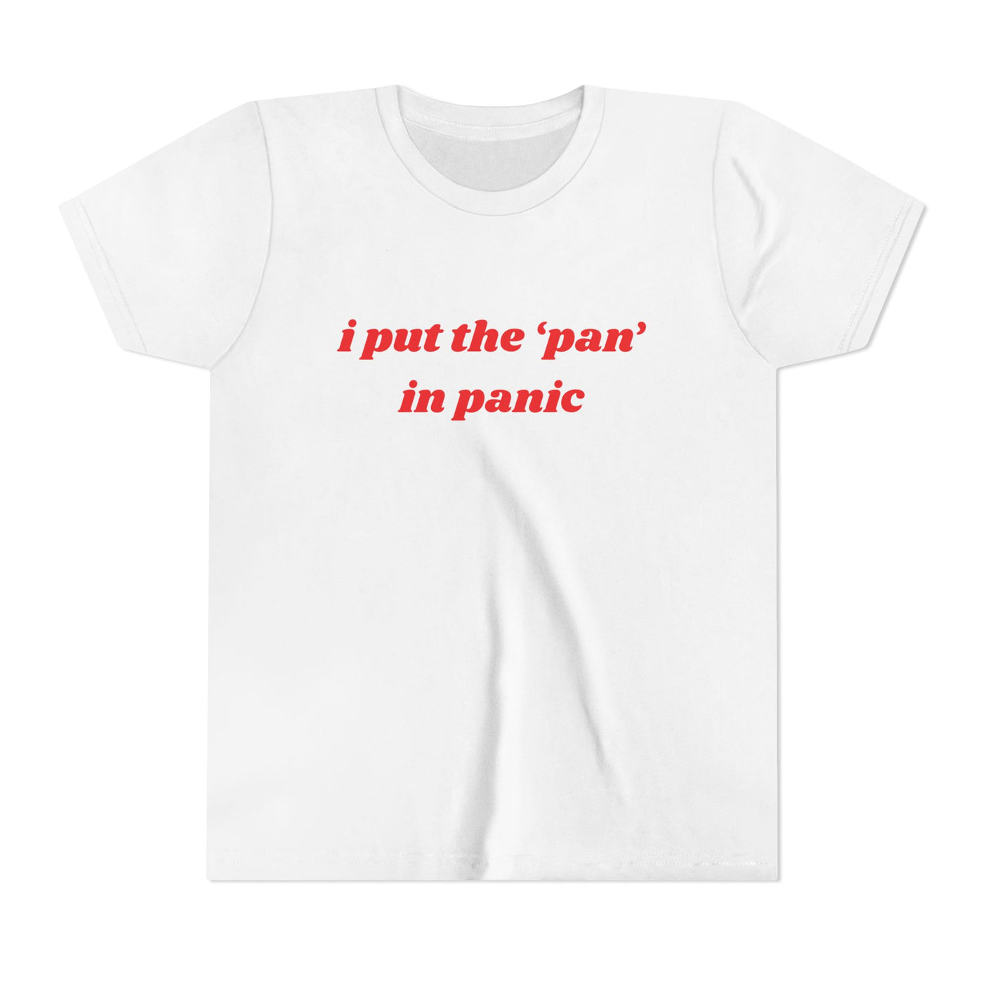 I Put The Pan In Panic