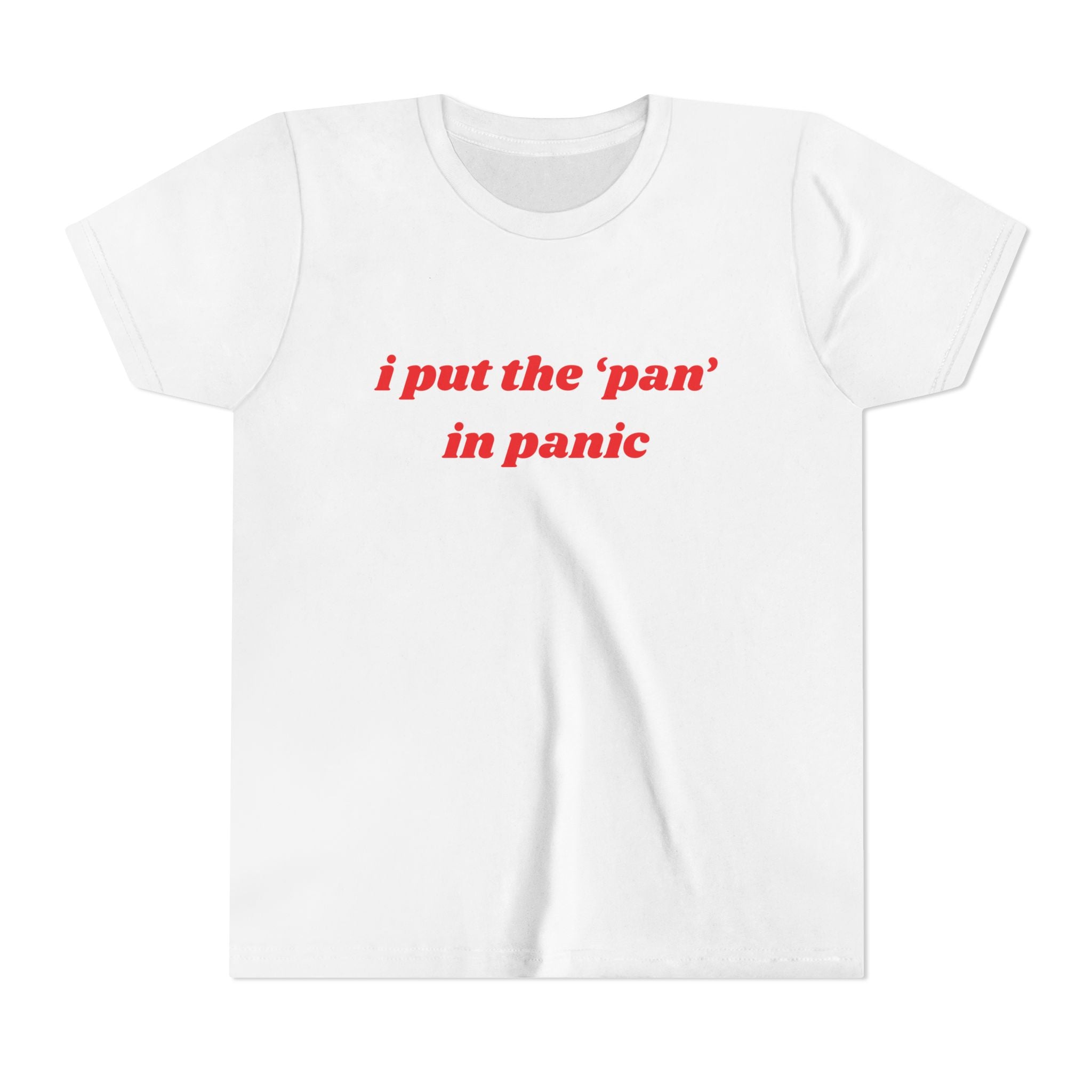 I Put The Pan In Panic
