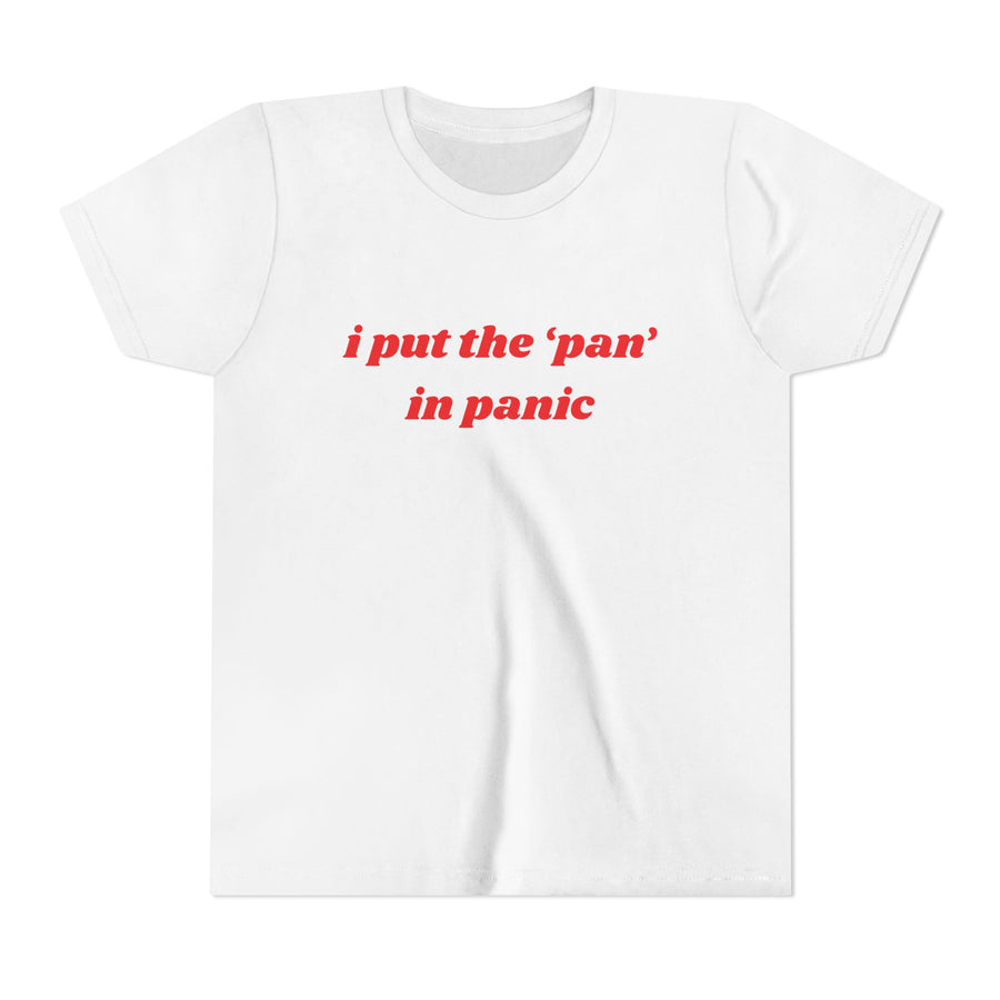 I Put The Pan In Panic