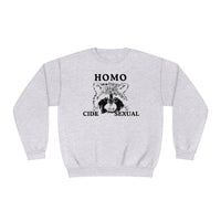 Homo... Cide Or Sexual?