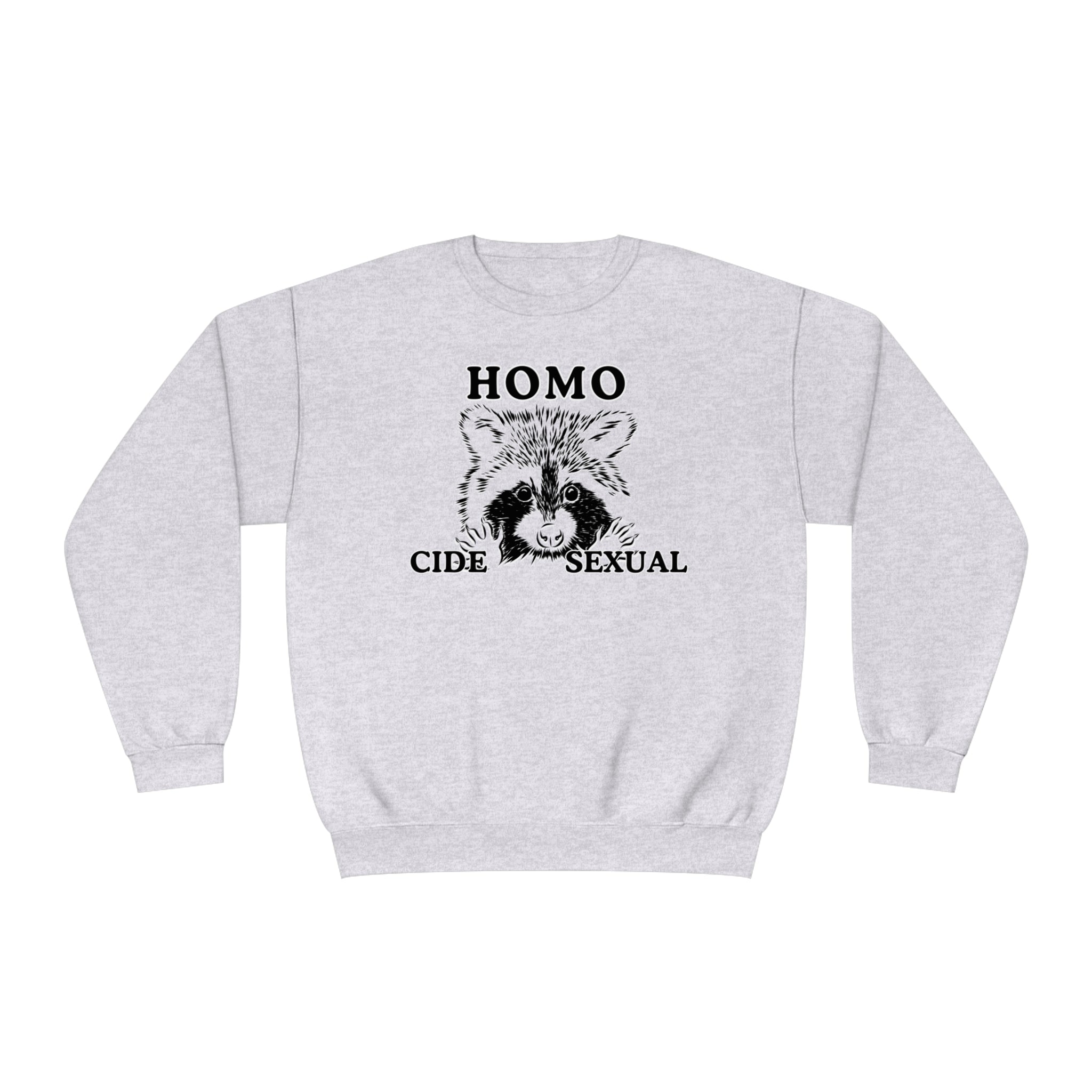 Homo... Cide Or Sexual?