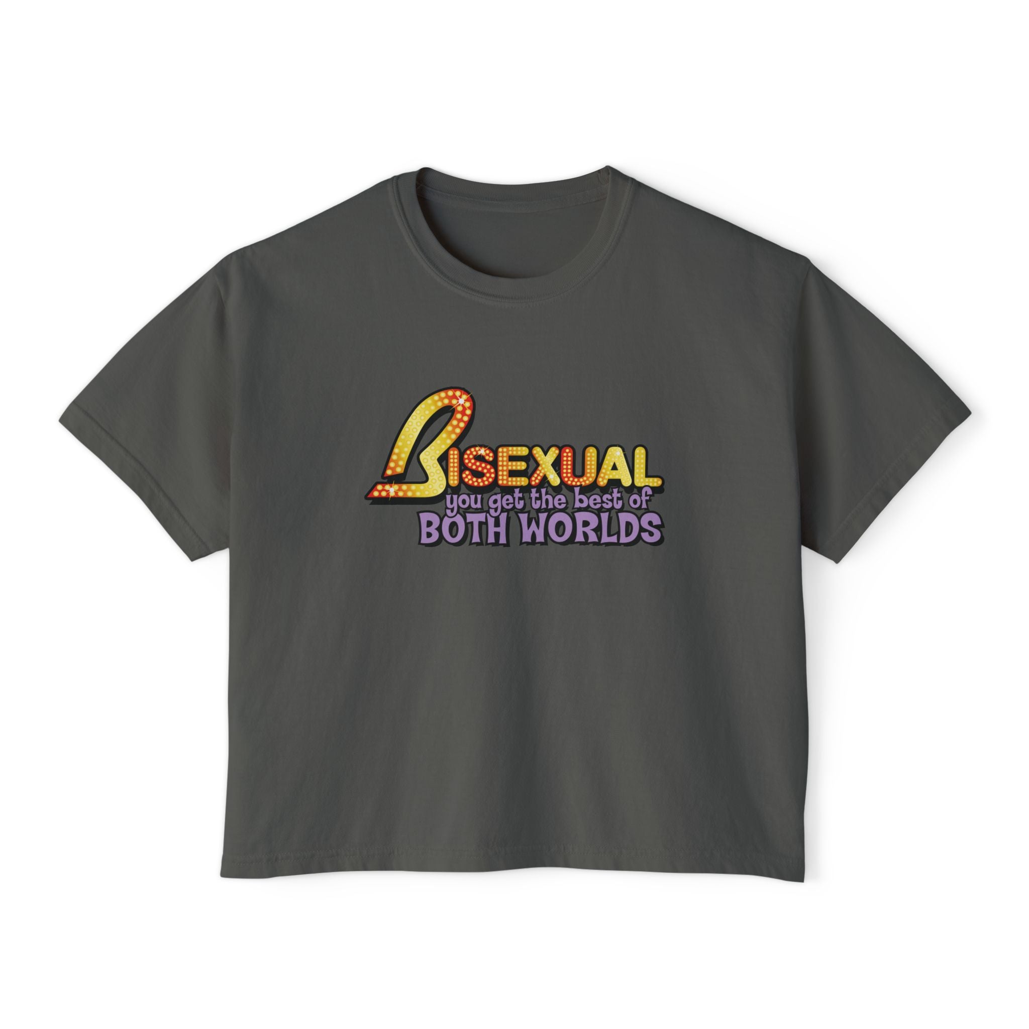 Bisexual You Get The Best Of Both Worlds